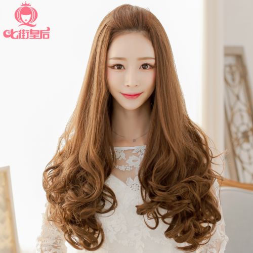 Perruque cheveux longs - Ref 2611513