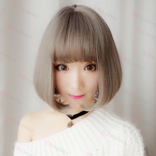 Perruque GX cheveux courts - Ref 2611516