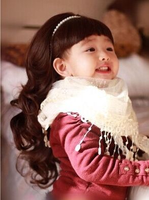 Perruque cheveux longs - Ref 2611550