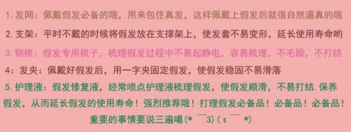 Perruque - Ref 2611588