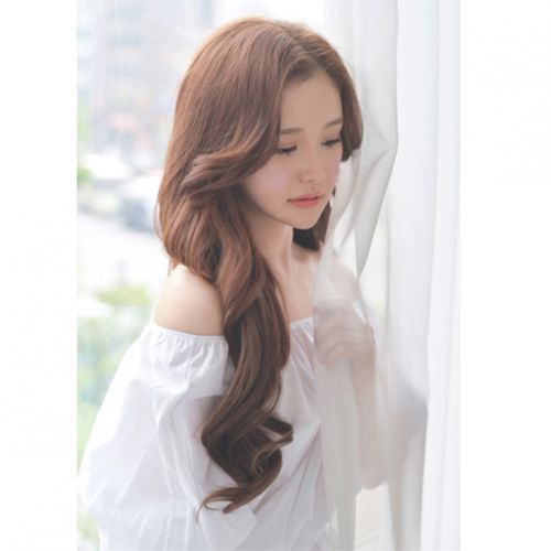 Perruque cheveux longs - Ref 2611594