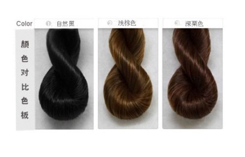 Perruque - Ref 2611662