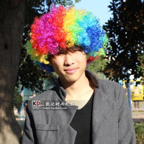 Perruque Premiere explosion - Ref 2611701