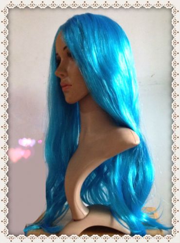 Perruque cheveux longs - Ref 2611715