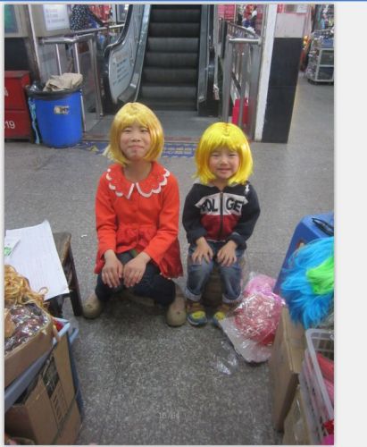 Perruque - Ref 2611745