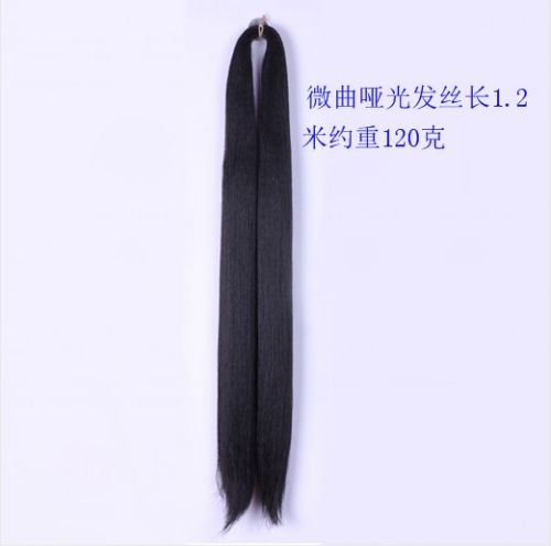 Perruque la modelisation de mode - Ref 2611787