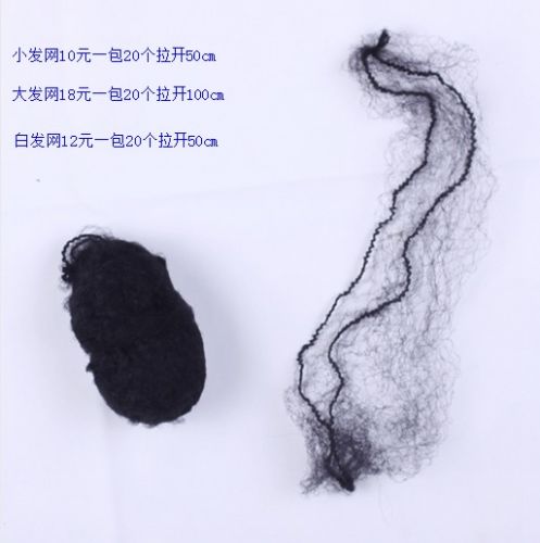 Perruque Invisible hairnet - Ref 2611789