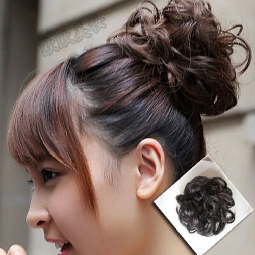 Perruque cheveux courts - Ref 2611794
