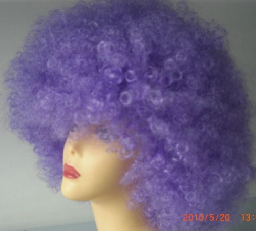 Perruque cheveux courts - Ref 2611809