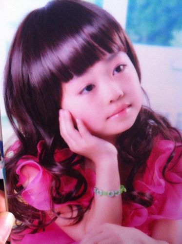 Perruque cheveux longs - Ref 2611830