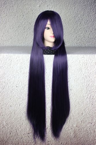 Perruque Long cheveux raides - Ref 2611851