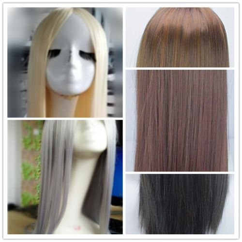 Perruque Long cheveux raides - Ref 2611906