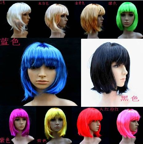 Perruque - Ref 2611908