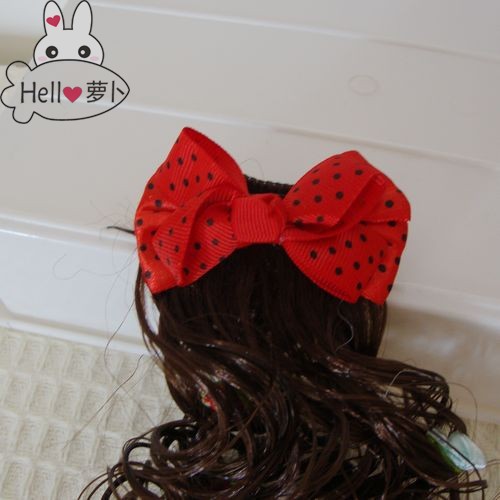 Perruque cheveux longs - Ref 2611944