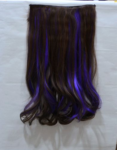 Perruque cheveux longs - Ref 2611957