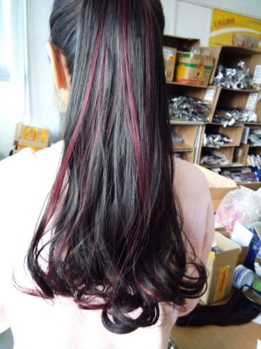 Perruque - Ref 2611970