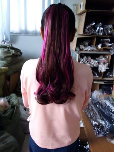 Perruque - Ref 2611971