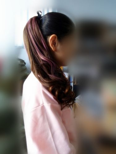 Perruque - Ref 2611981