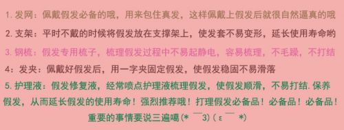 Perruque - Ref 2611993