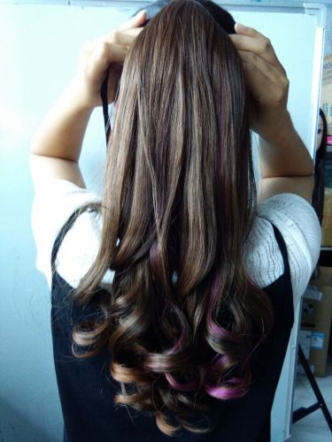 Perruque - Ref 2612008