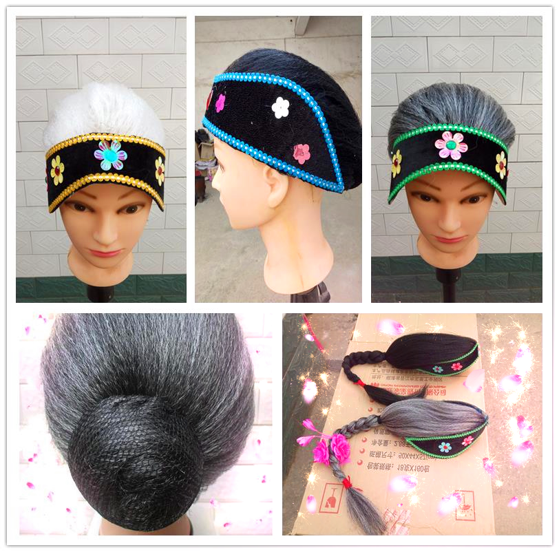 Perruque - Ref 2612040