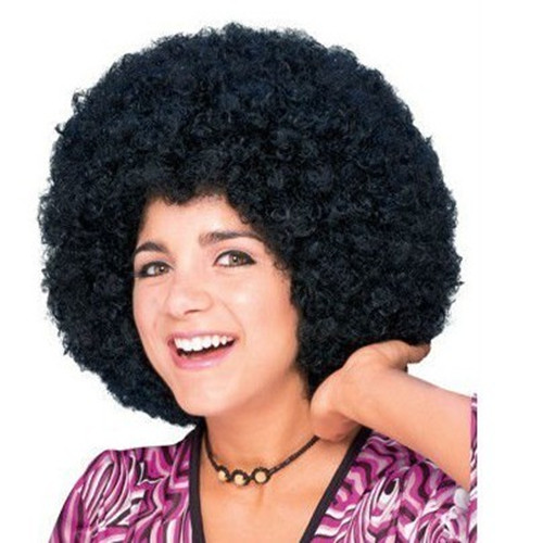 Perruque cheveux courts - Ref 2612071