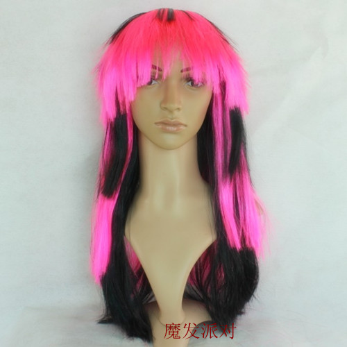 Perruque Long cheveux raides - Ref 2612078