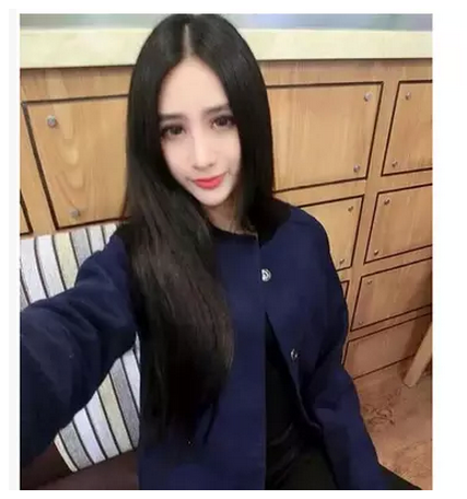 Perruque Long cheveux raides - Ref 2612280