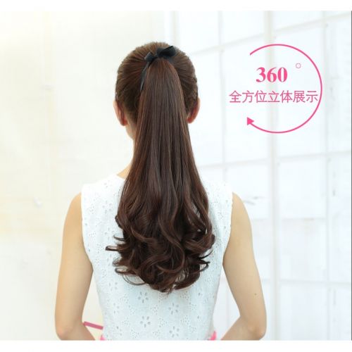 Perruque 8090 cheveux longs - Ref 2612294