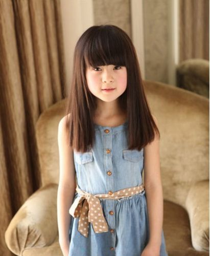 Perruque Long cheveux raides - Ref 2612341