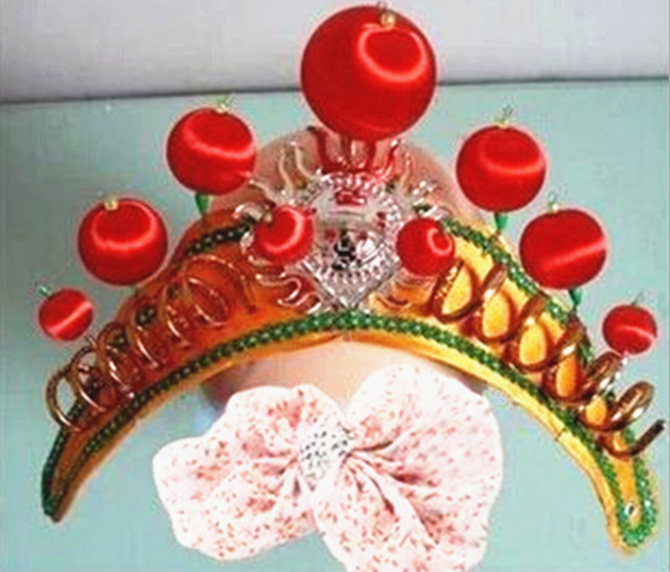 Perruque - Ref 2612349