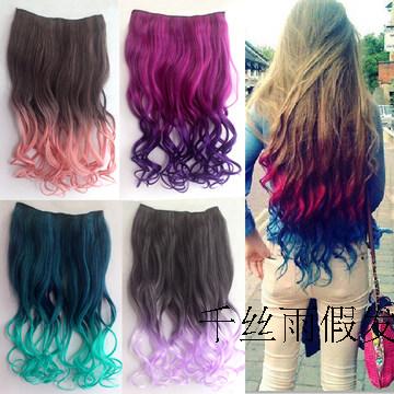Perruque cheveux longs - Ref 2612364