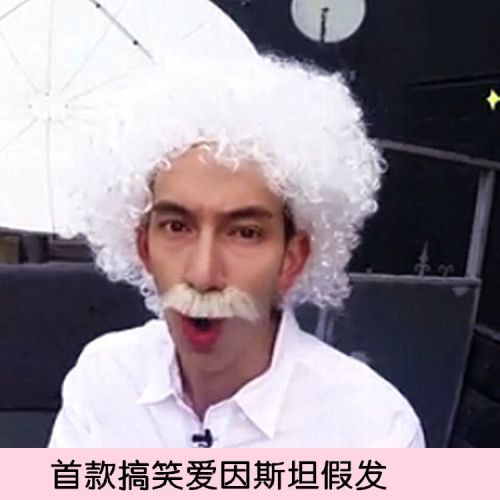 Perruque - Ref 2612367