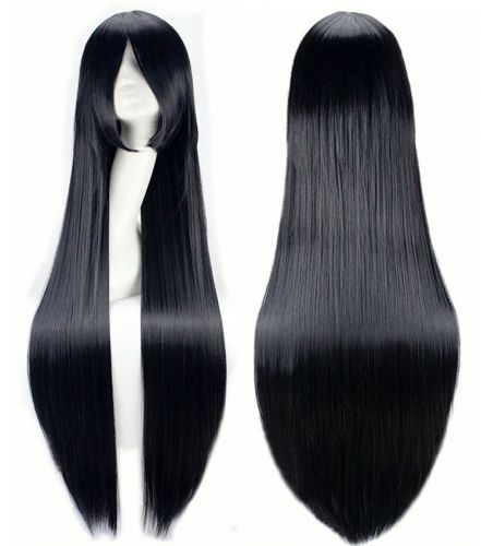 Perruque Long cheveux raides - Ref 2612399