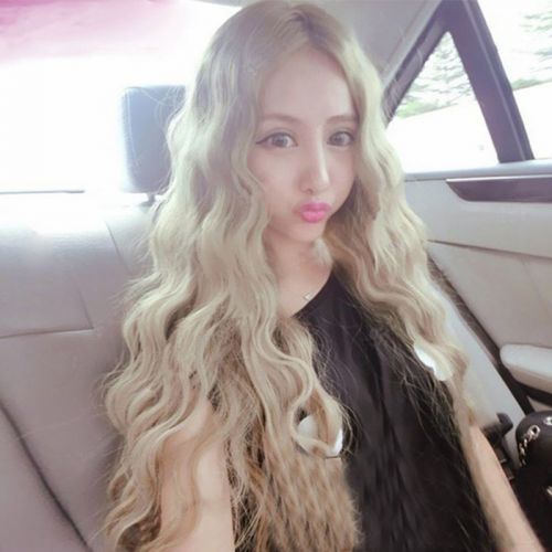 Perruque - Ref 2612406