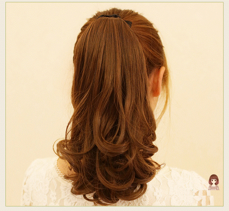 Perruque cheveux longs - Ref 2612465