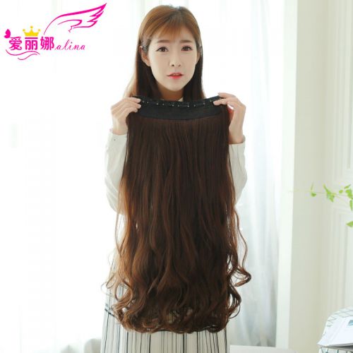 Perruque Scroll morceau de cheveux - Ref 2612481
