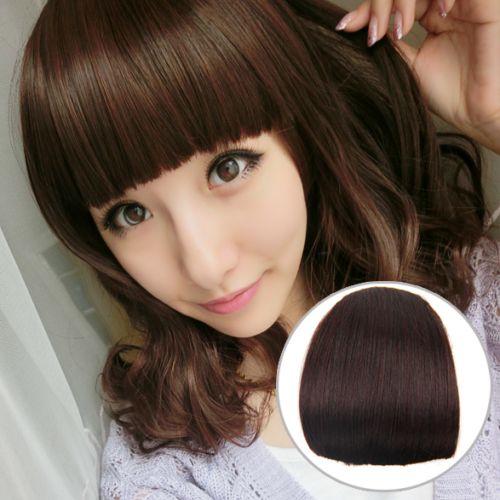 Perruque Long cheveux raides - Ref 2612489