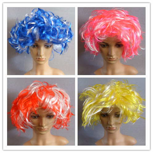 Perruque cheveux courts - Ref 2612493