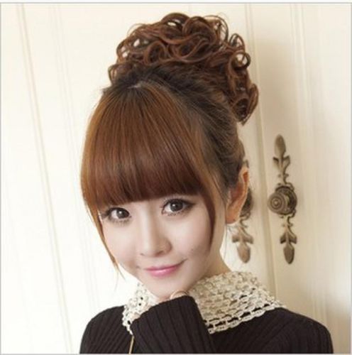 Perruque Curls les contrats - Ref 2612505