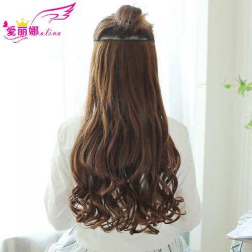 Perruque Scroll morceau de cheveux - Ref 2612506