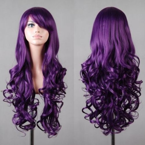 Perruque cheveux longs - Ref 2612557