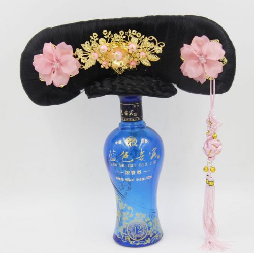 Perruque - Ref 2612610