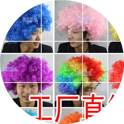 Perruque - Ref 2612668