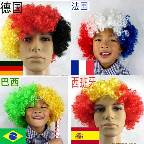 Perruque - Ref 2612679