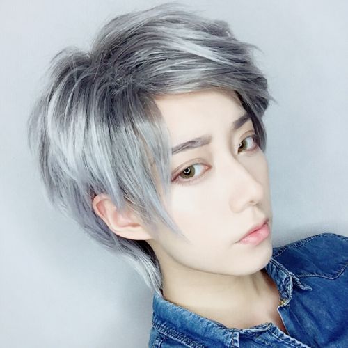 Perruque Long cheveux raides - Ref 2612721