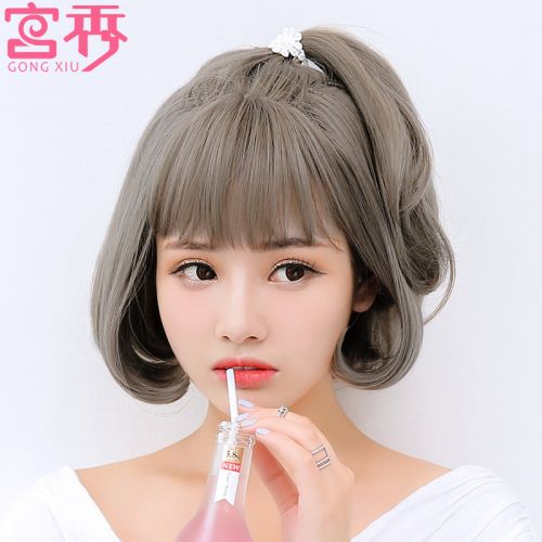 Perruque GX cheveux courts - Ref 2612723