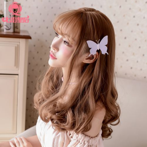 Perruque cheveux longs - Ref 2612728