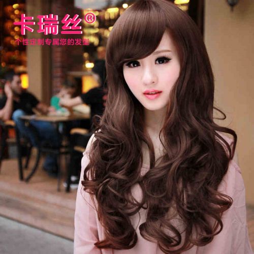 Perruque KARISS cheveux longs - Ref 2612751