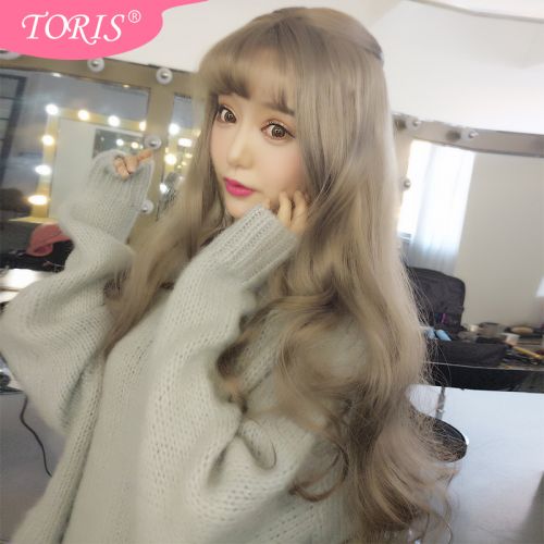 Perruque TORIS cheveux longs - Ref 2612760